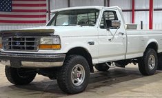 1993 Ford F-250 XLT