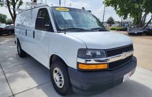 2018 Chevrolet Express 2500