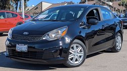 2017 Kia Rio LX