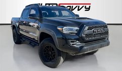 2021 Toyota Tacoma TRD Pro