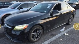 2021 Mercedes-Benz C-Class C 300 4MATIC