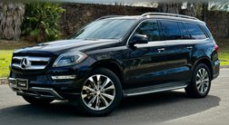 2014 Mercedes-Benz GL-Class GL 450 4MATIC