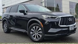 2025 Infiniti QX60 Pure