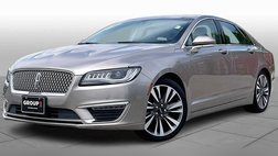 2020 Lincoln MKZ Hybrid Reserve