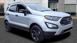 2022 Ford EcoSport SES