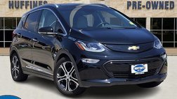 2020 Chevrolet Bolt EV Premier