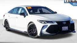2020 Toyota Avalon TRD