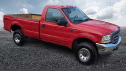 2002 Ford Super Duty F-250 XL