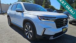2024 Honda Pilot Elite