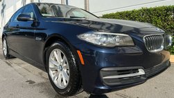 2014 BMW 5 Series 528i xDrive