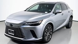 2023 Lexus RX 350 Premium
