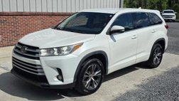 2017 Toyota Highlander LE Plus