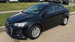 2018 Chevrolet Sonic LT Auto