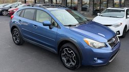 2014 Subaru XV Crosstrek 2.0i Limited
