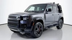2022 Land Rover Defender 110 X