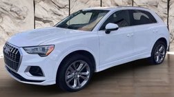 2019 Audi Q3 quattro Premium 45 TFSI