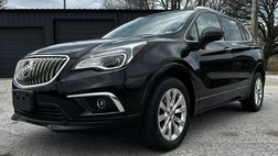 2017 Buick Envision Essence