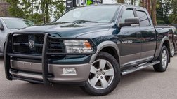 2011 Ram Ram Pickup 1500 Outdoorsman
