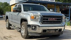 2015 GMC Sierra 1500 SLT