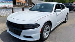2015 Dodge Charger Police