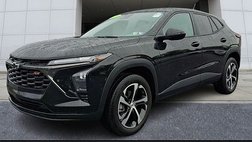 2024 Chevrolet Trax RS