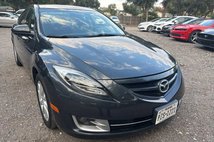 2012 Mazda MAZDA6 i Touring