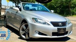 2010 Lexus IS 250C Base