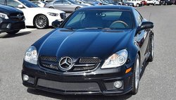 2011 Mercedes-Benz SLK-Class SLK 300