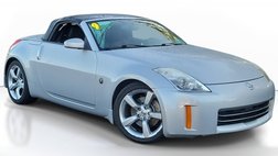 2009 Nissan 350Z Touring