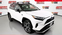 2024 Toyota RAV4 Prime XSE