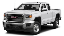 2015 GMC Sierra 2500HD SLE