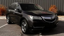 2014 Acura MDX SH-AWD