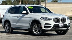 2021 BMW X3 xDrive30e