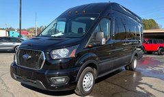 2025 Ford Transit 350 HD XLT