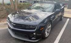 2013 Chevrolet Camaro ZL1