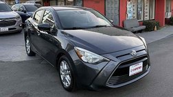 2018 Toyota Yaris iA Base