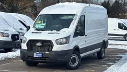 2026 Ford Transit 250