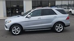 2018 Mercedes-Benz GLE-Class GLE 350 4MATIC