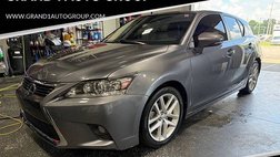 2017 Lexus CT 200h Base