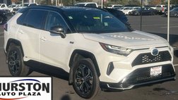 2023 Toyota RAV4 Prime XSE