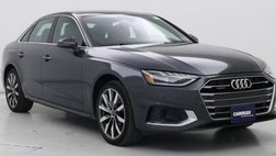 2023 Audi A4 quattro Premium Plus 40 TFSI