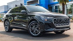 2025 Audi Q8 quattro Premium Plus 55 TFSI