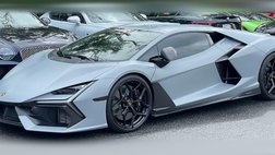 2024 Lamborghini Revuelto Base