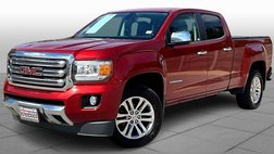 2015 GMC Canyon SLT
