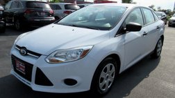 2013 Ford Focus S