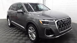 2025 Audi Q7 quattro Premium Plus 55 TFSI