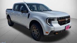 2025 Ford Maverick Tremor