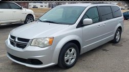 2011 Dodge Grand Caravan Mainstreet