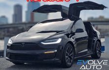 2023 Tesla Model X Plaid