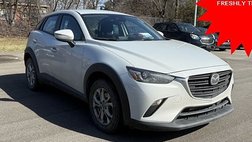 2020 Mazda CX-3 Sport